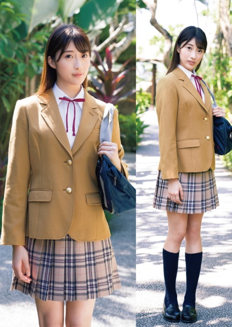 星宮一花1st.写真集 「綺麗なお嬢様は、好きですか。」-3