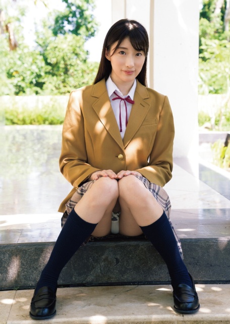 星宮一花1st.写真集 「綺麗なお嬢様は、好きですか。」-5