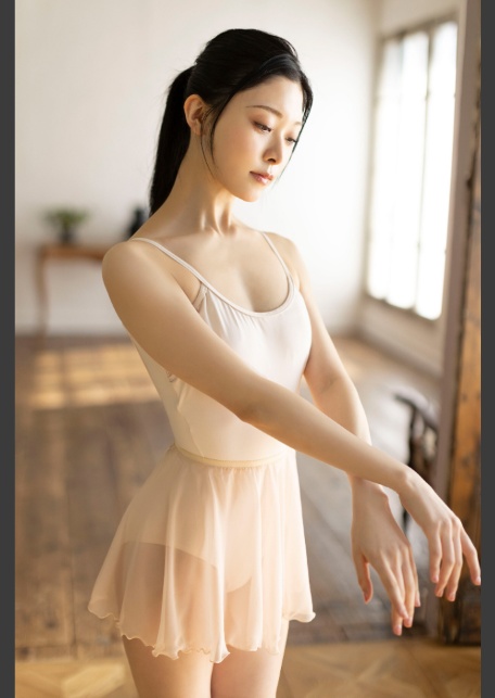 清野咲 眠れる森のヘアヌード-5