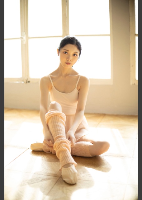 清野咲 眠れる森のヘアヌード-9
