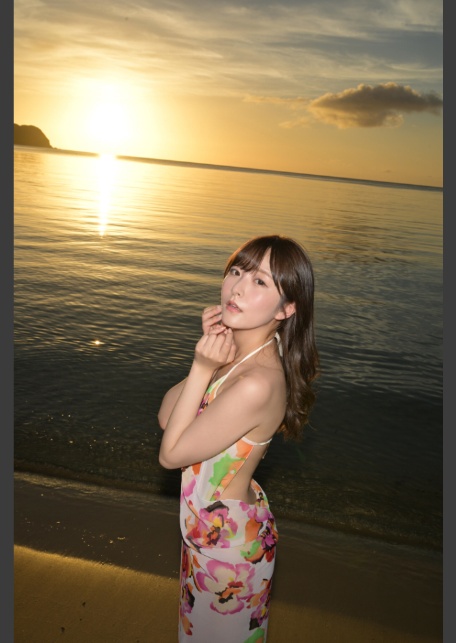 青空ひかり 光を感じて vol.2 オール未公開100カット超完全版 FRIDAYデジタル写真集-4