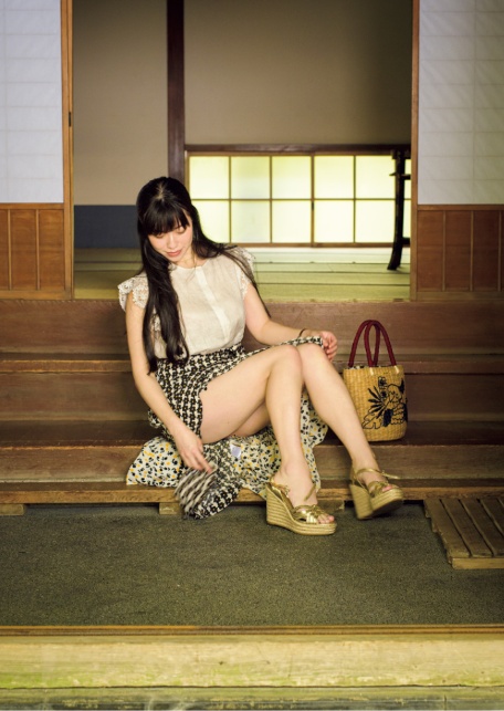 【電子版だけの特典カットつき！】小田飛鳥写真集『一期一会』-4