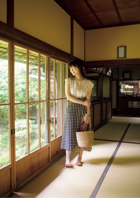 【電子版だけの特典カットつき！】小田飛鳥写真集『一期一会』-5
