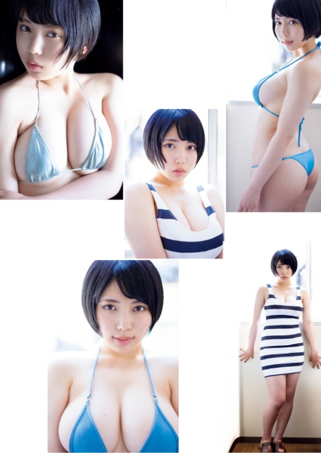 【電子版だけの特典カットつき！】安位カヲル写真集 ＃カヲル-3