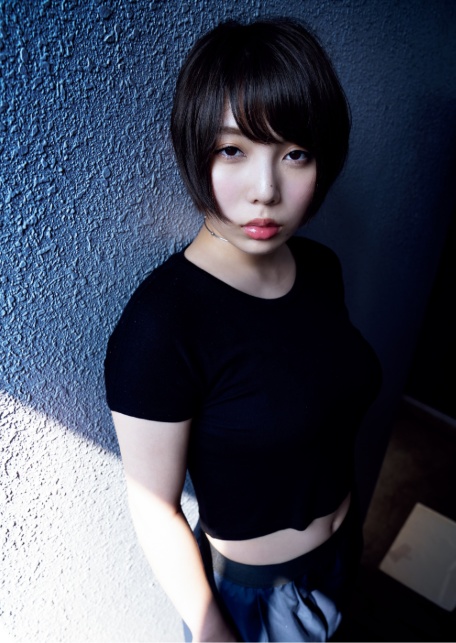 【電子版だけの特典カットつき！】安位カヲル写真集 ＃カヲル-6