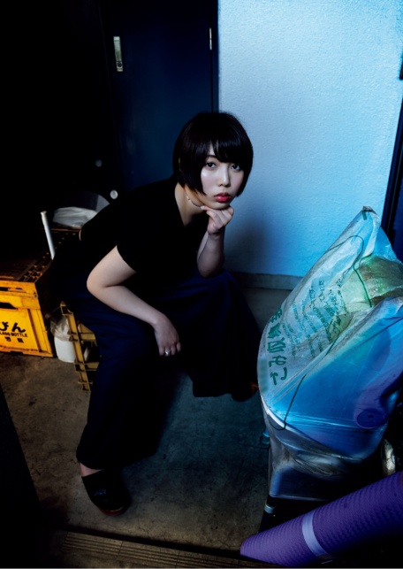 【電子版だけの特典カットつき！】安位カヲル写真集 ＃カヲル-8