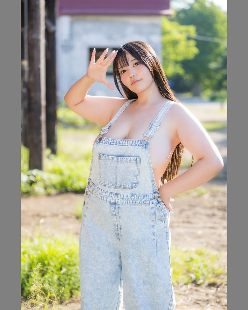 恋渕ももな ビッグハニー FRIDAYデジタル写真集-2