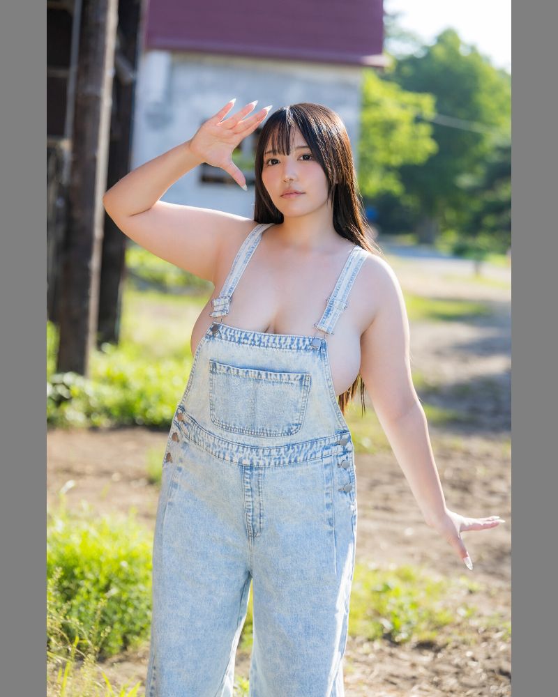恋渕ももな ビッグハニー FRIDAYデジタル写真集-4