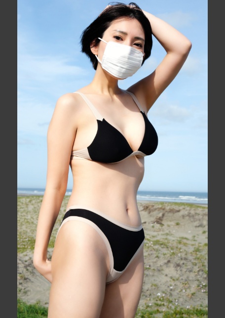 【デジタル限定】丸の内OLレイナ写真集「Reveal」-2