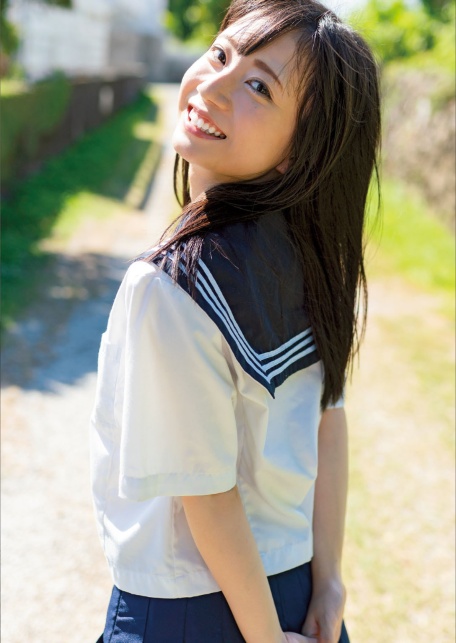 七沢みあ1st写真集『ななさわぎ』-4