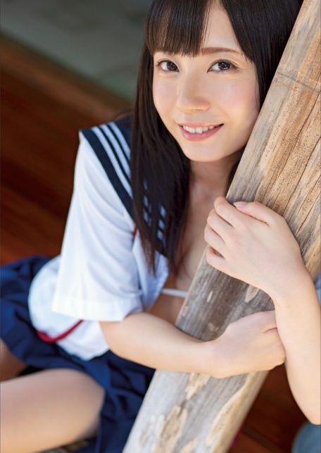 七沢みあ1st写真集『ななさわぎ』-8