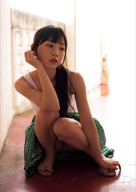 七沢みあ写真集『追憶』-6