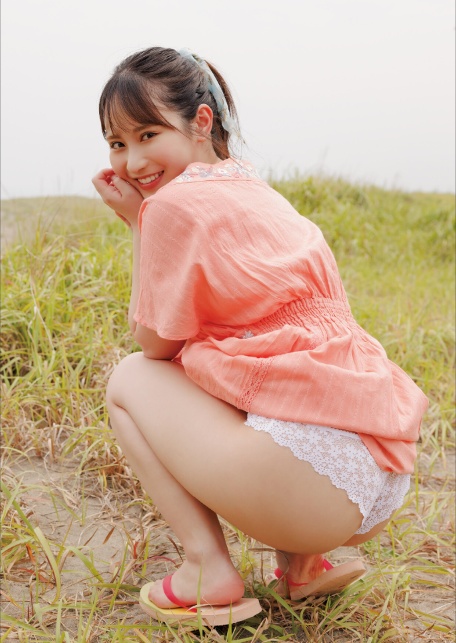 小野六花写真集『臆病な愛』増ページ 【デジタル特装版】-8
