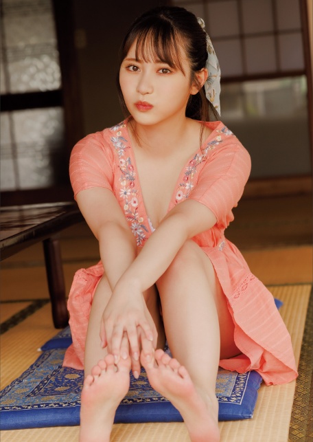 小野六花写真集『臆病な愛』増ページ 【デジタル特装版】-9