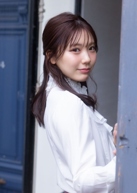 石川澪デジタル写真集『春の詩』-3