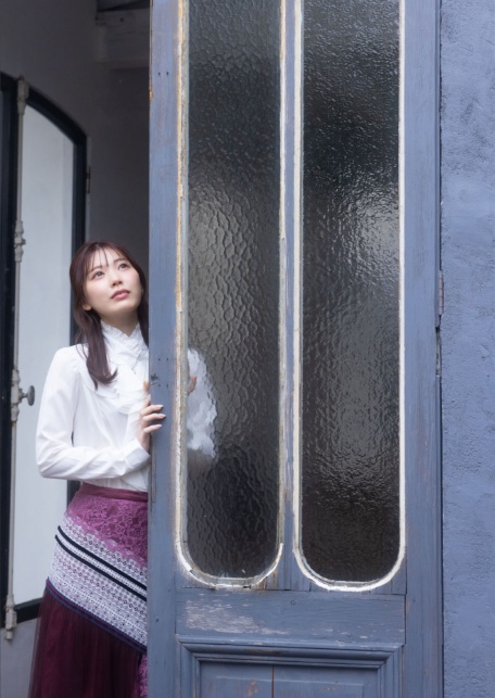 石川澪デジタル写真集『春の詩』-5