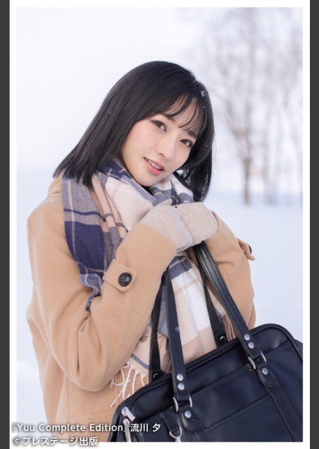 Yuu Complete Edition 流川夕【ヌード写真集】FANZA限定撮影メイキング集-2