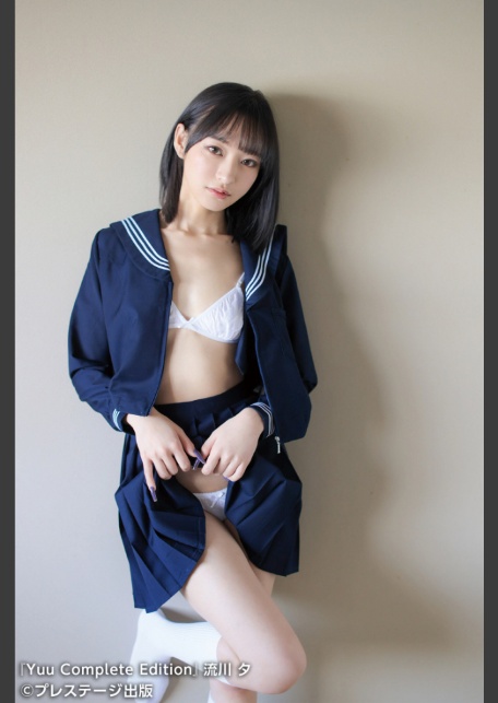 Yuu Complete Edition 流川夕【ヌード写真集】FANZA限定撮影メイキング集-3