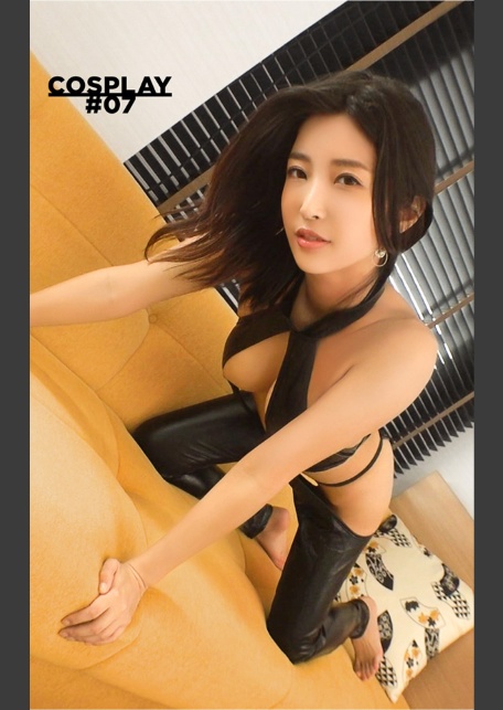 ハダカよりもエロい 着衣 COSPLAY SEX 10 OMNIBUS COLLECTION-15