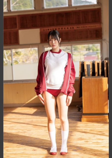 Glow up！ 桜ゆの 【ヌード写真集】FANZA限定特別カット付き-3