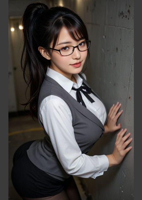 あぶない仕事後 ＃1-12