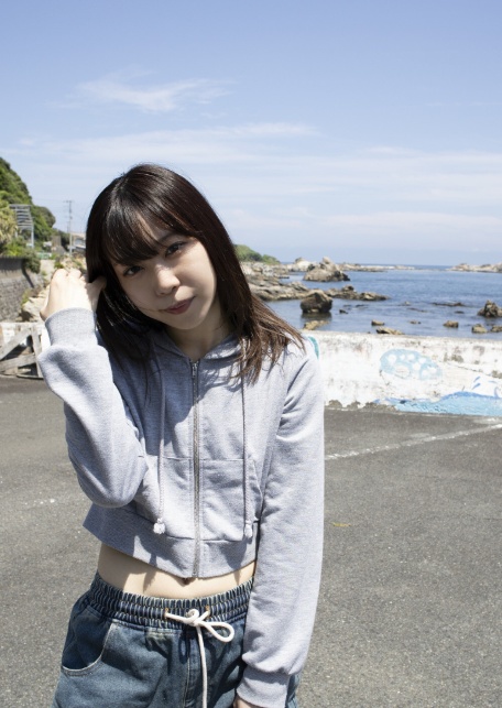 はるめ1stヌード写真集『恋人未満、でも恋以上。』-3