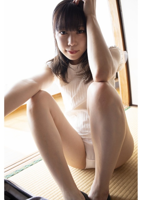 はるめ1stヌード写真集『恋人未満、でも恋以上。』-9