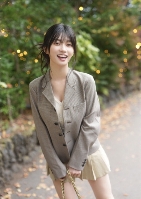瀬戸環奈写真集「ぬくもり日和」-4