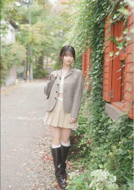 瀬戸環奈写真集「ぬくもり日和」-5