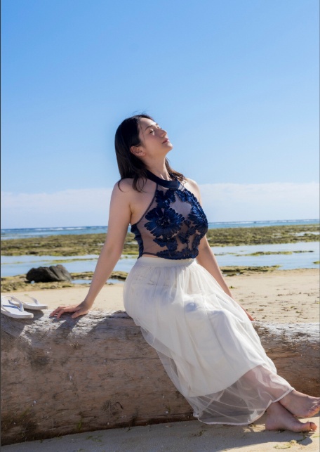 木村玲衣写真集 『艶美〜Lustful beauty〜』-3