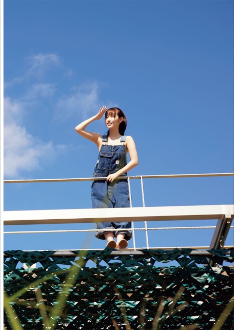 restart 小野六花写真集-4