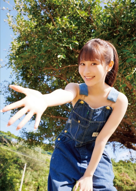 restart 小野六花写真集-7