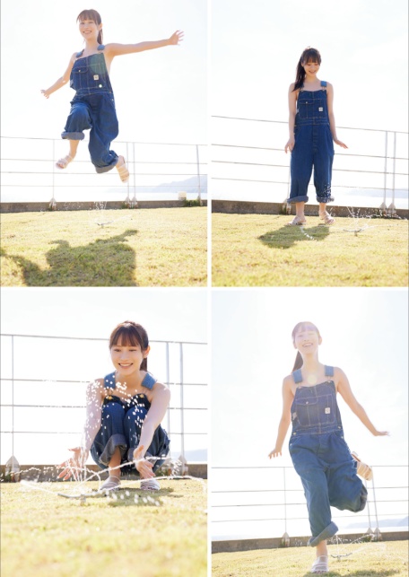 restart 小野六花写真集-8
