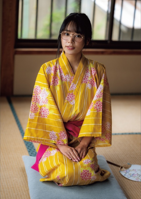 田野憂 写真集「アサガオ」-2