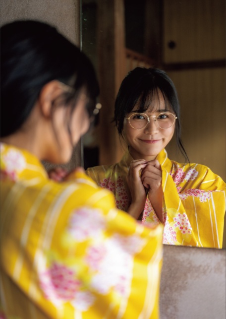 田野憂 写真集「アサガオ」-3