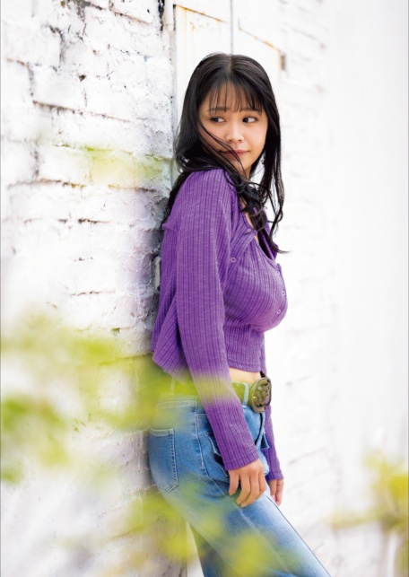 田野憂 写真集「アサガオ」-4