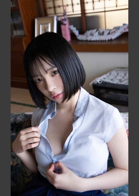 【デジタル限定】博多彩葉写真集「純白。」-3