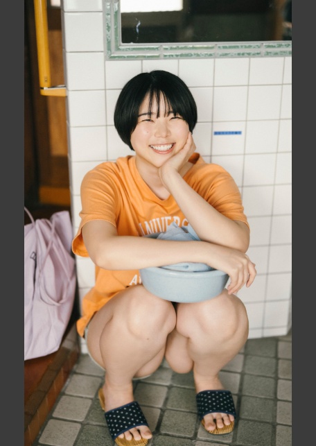 【デジタル限定】すみれch写真集「すみれおふらいん」（R18版）-2