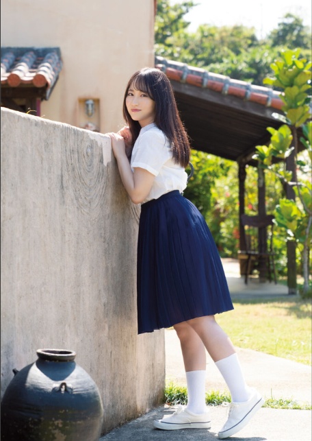小野六花1st写真集『初花』 増ページ 【デジタル特装版】-4