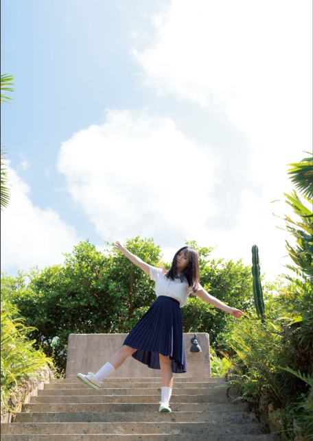 小野六花1st写真集『初花』 増ページ 【デジタル特装版】-5