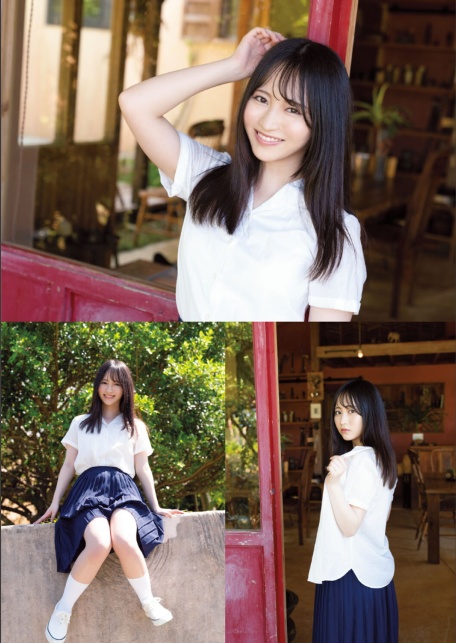 小野六花1st写真集『初花』 増ページ 【デジタル特装版】-6