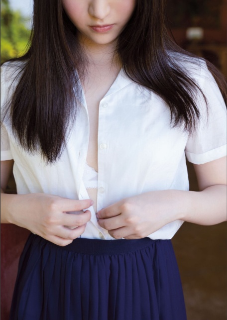 小野六花1st写真集『初花』 増ページ 【デジタル特装版】-7