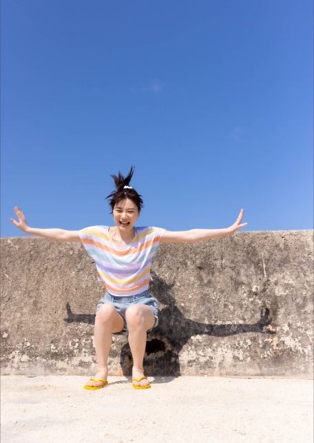 石川澪1st写真集『unusual』増ページ 【デジタル特装版】-6