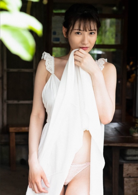 山手梨愛1st写真集『Ria』増ページ 【デジタル特装版】-5