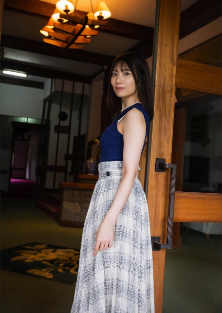 山岸逢花写真集『duende』増ページ 【デジタル特装版】-5