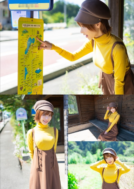 桃乃木かな写真集『セヴン』増ページ【デジタル特装版】-4