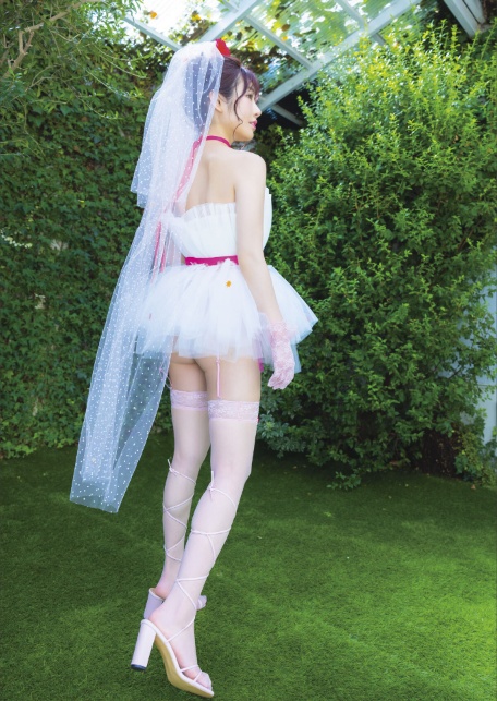 Cosplay Fetish Book 河北彩花-5