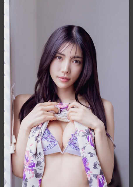 眩しすぎて 楓カレンデジタル写真集-3
