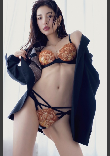 眩しすぎて 楓カレンデジタル写真集-5