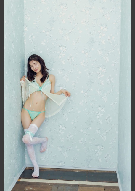 眩しすぎて 楓カレンデジタル写真集-6
